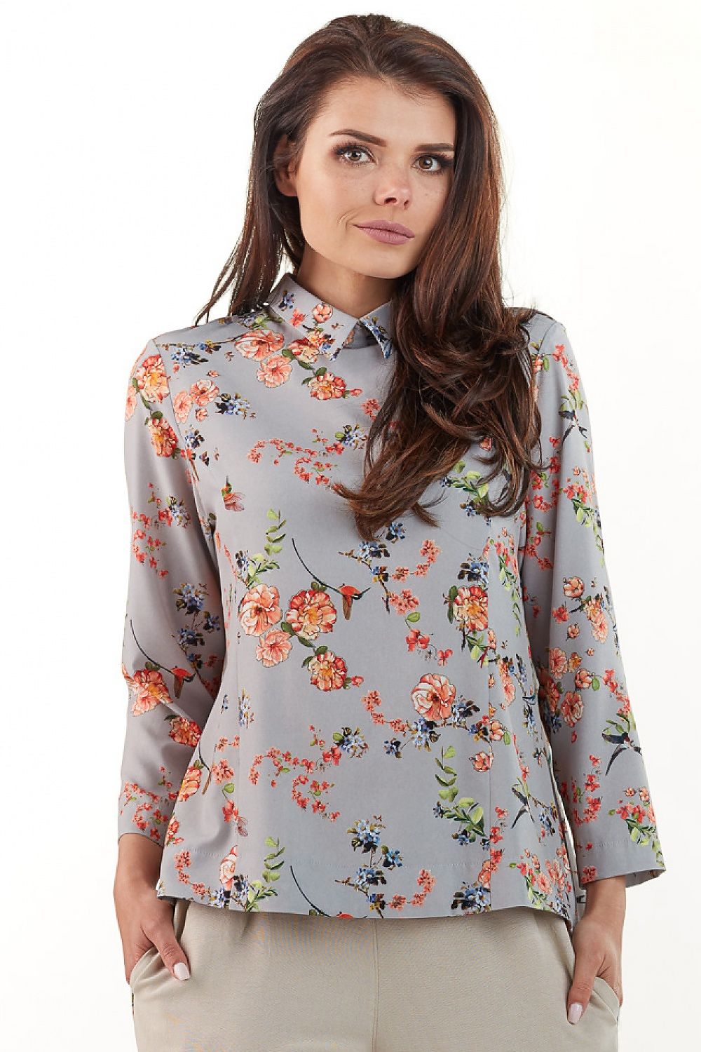  Dámská košile  model 117539 awama 
