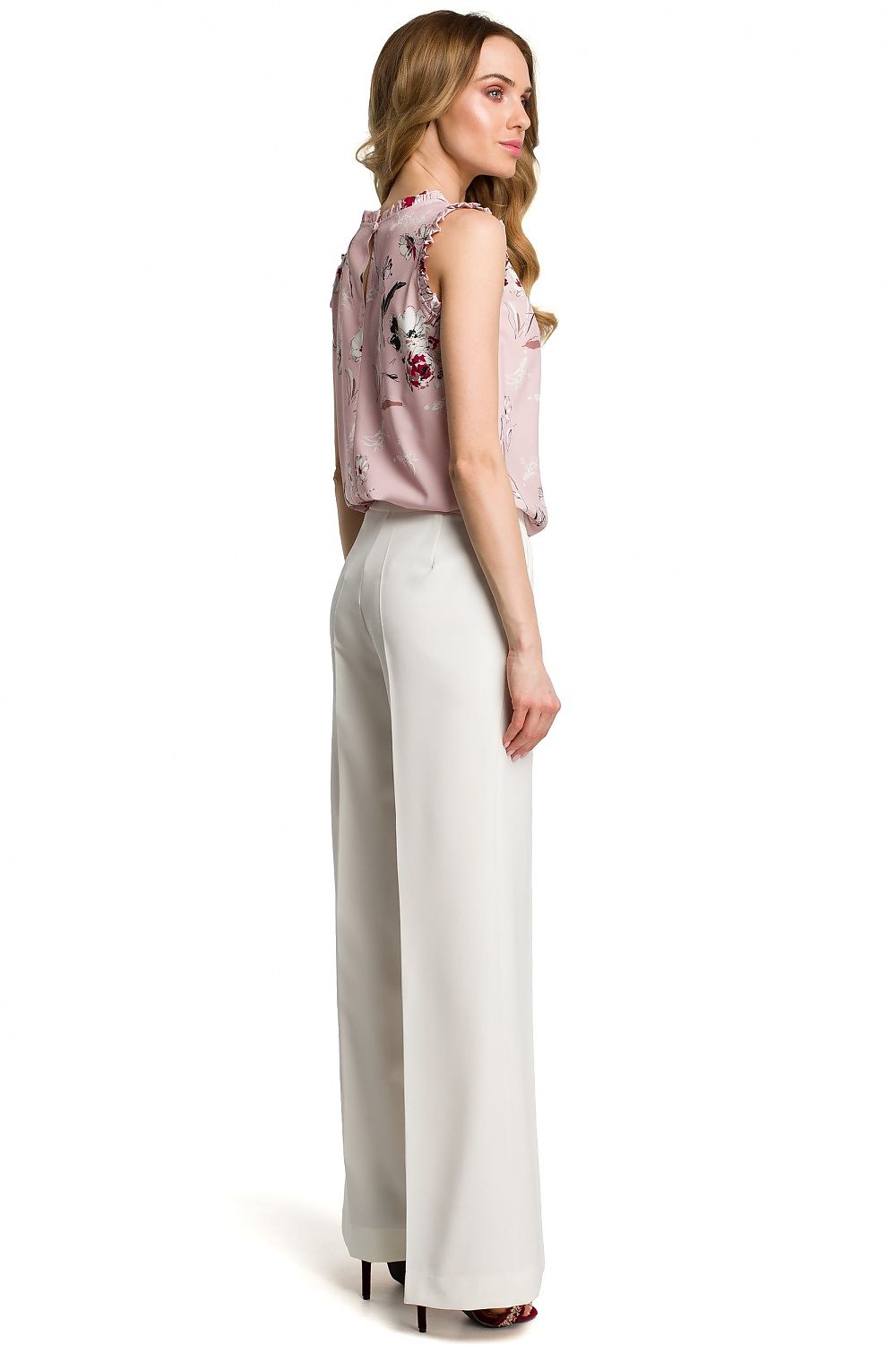  Dámské kalhoty  model 117583 Moe 