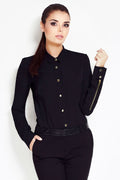  Elegantní košile  model 25116 awama 