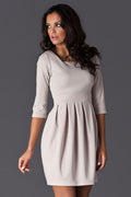  Denní šaty model 27952 Figl 