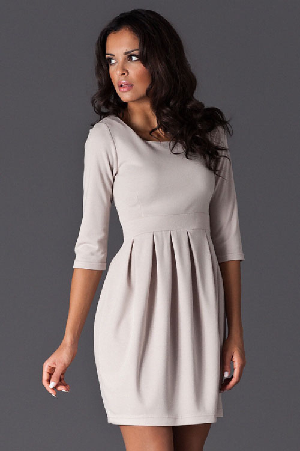  Denní šaty model 27952 Figl 