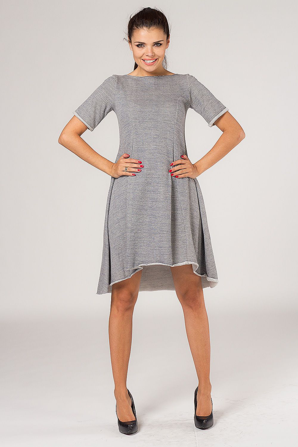  Denní šaty model 30799 Tessita 