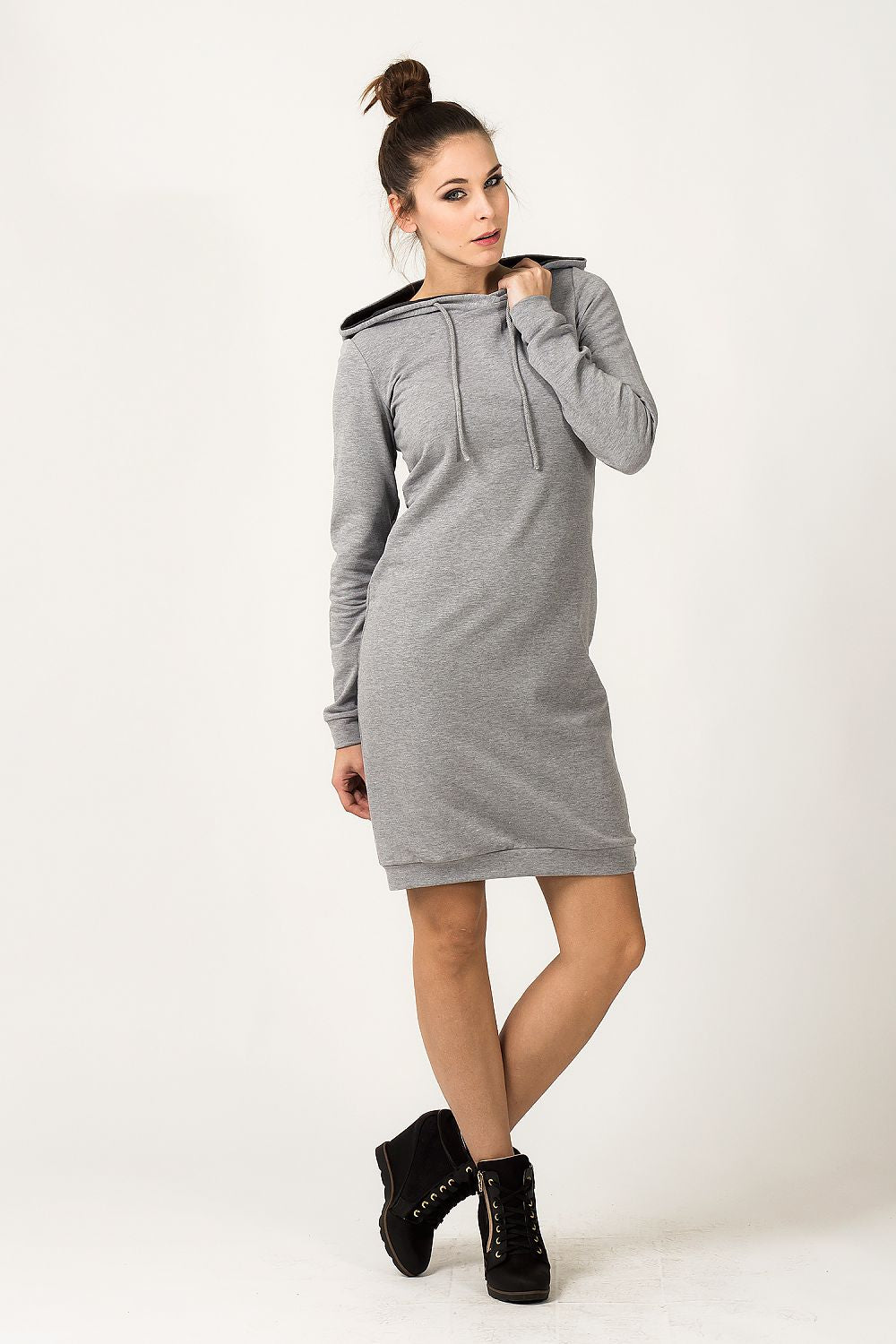  Denní šaty model 36015 Tessita 