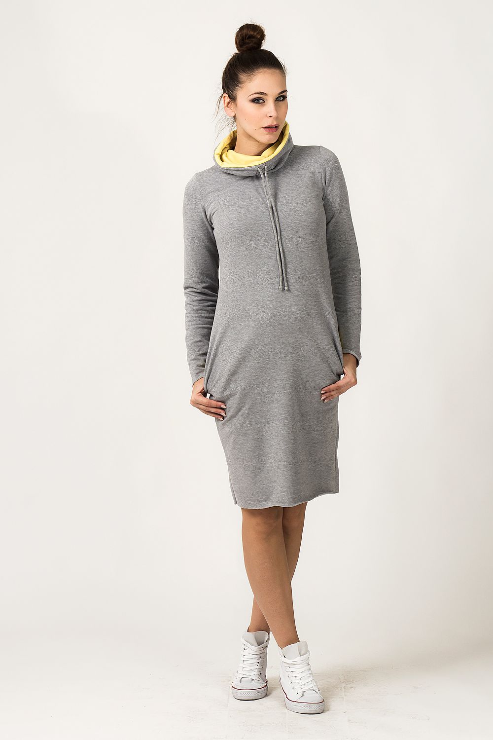  Denní šaty model 36087 Tessita 