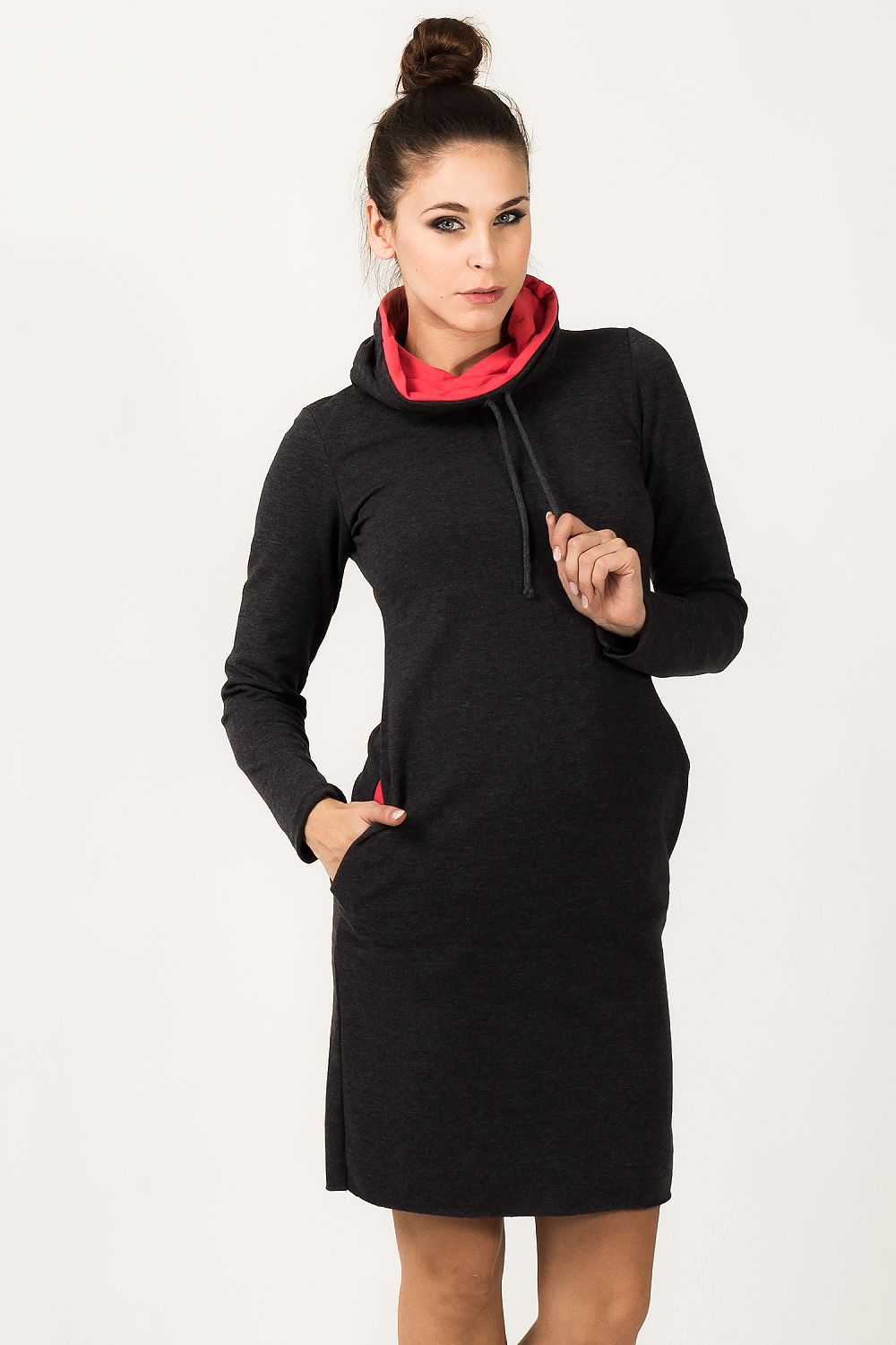  Denní šaty model 36089 Tessita 
