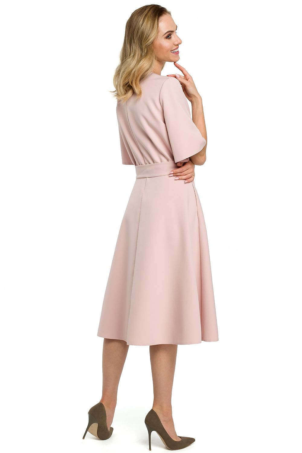  Denní šaty model 120854 Moe 
