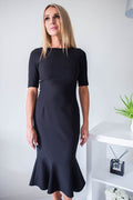  Společenské šaty  model 121359 Jersa 