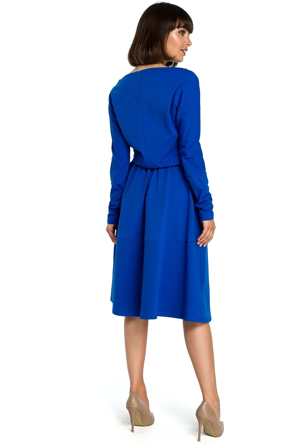  Denní šaty model 121629 BeWear 