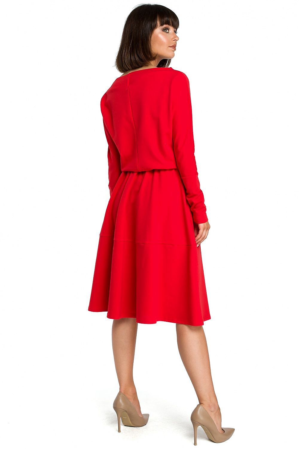  Denní šaty model 121630 BeWear 