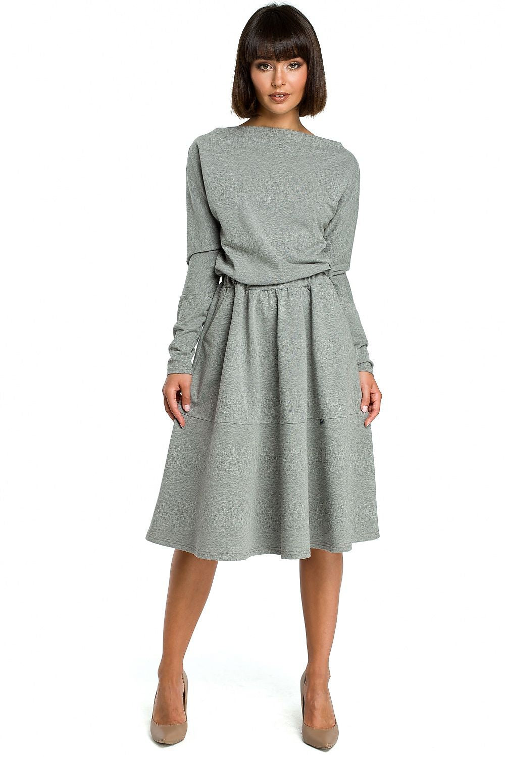  Denní šaty model 121631 BeWear 