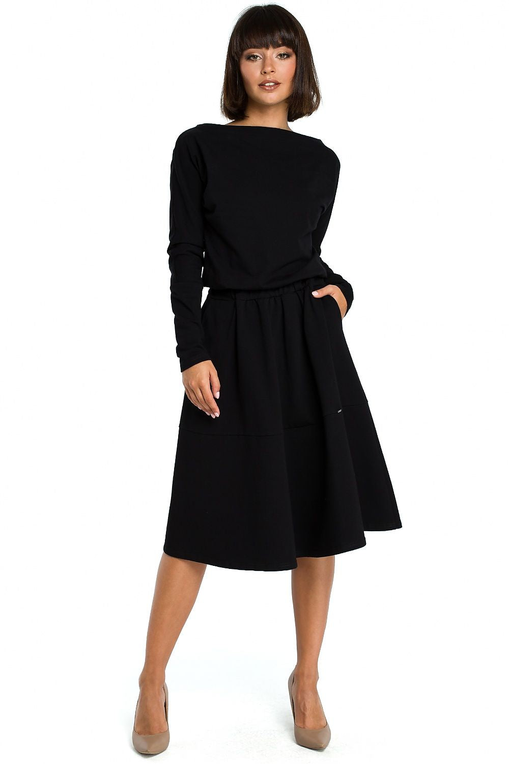  Denní šaty model 121632 BeWear 