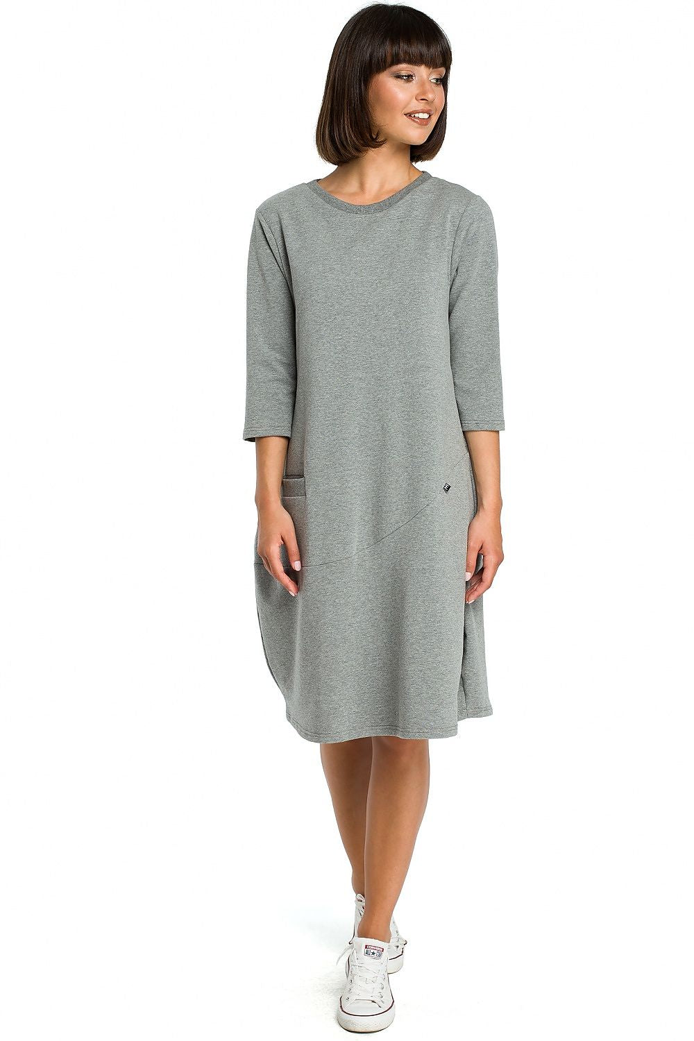  Denní šaty model 121648 BeWear 