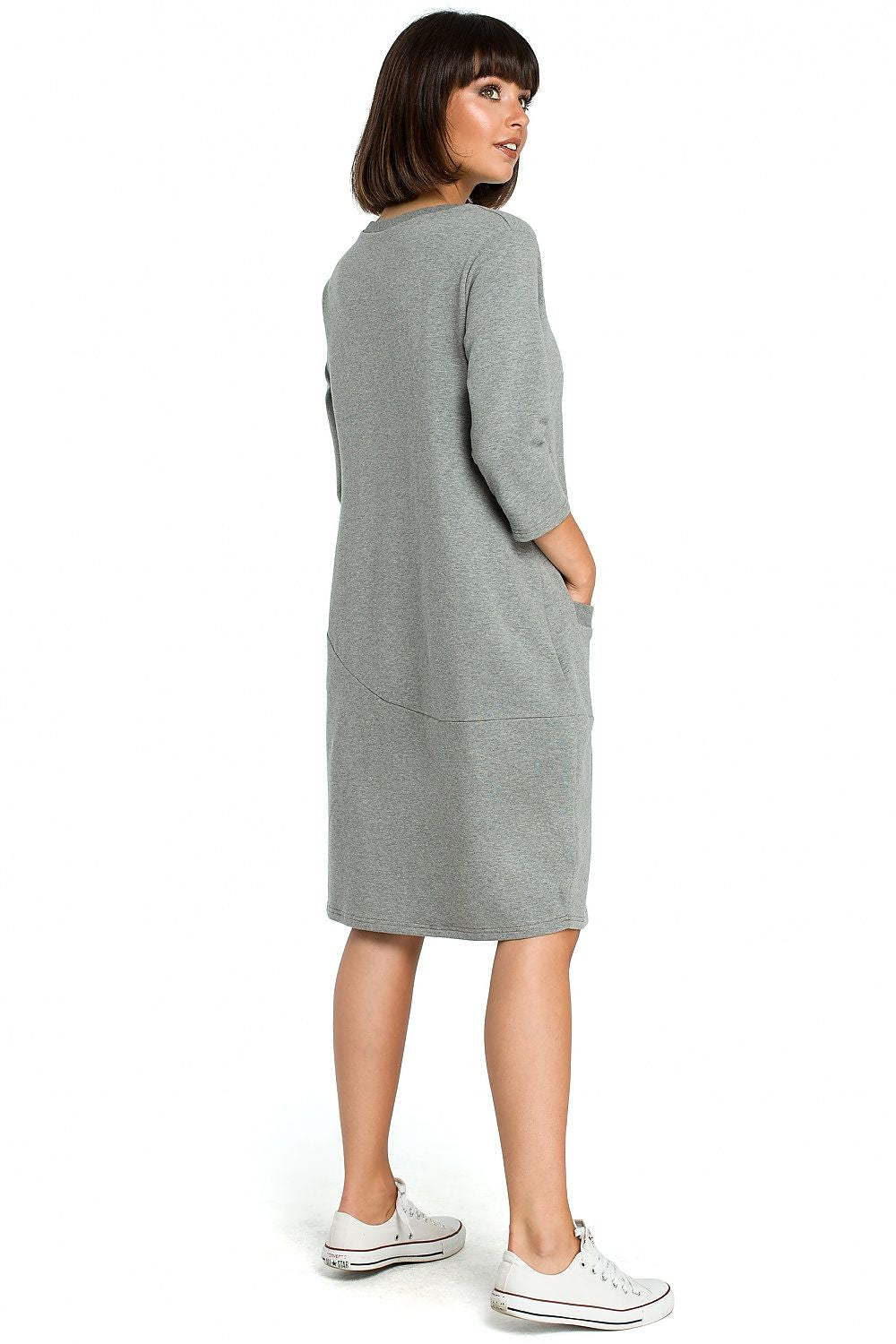  Denní šaty model 121648 BeWear 