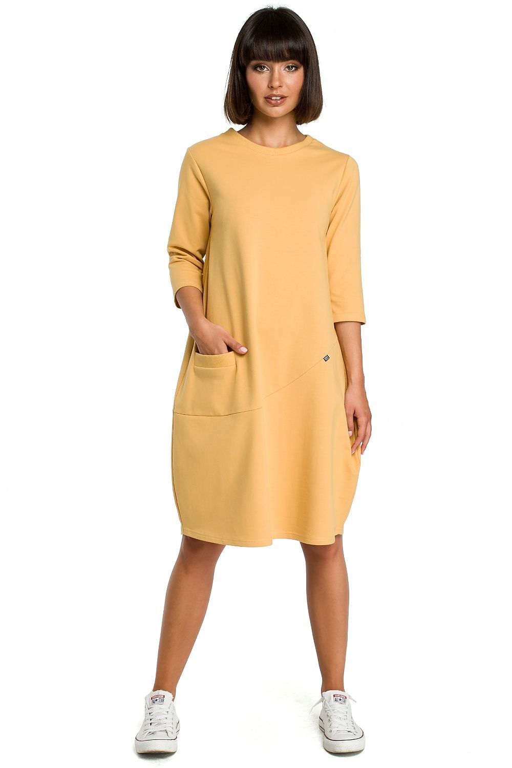  Denní šaty model 121649 BeWear 