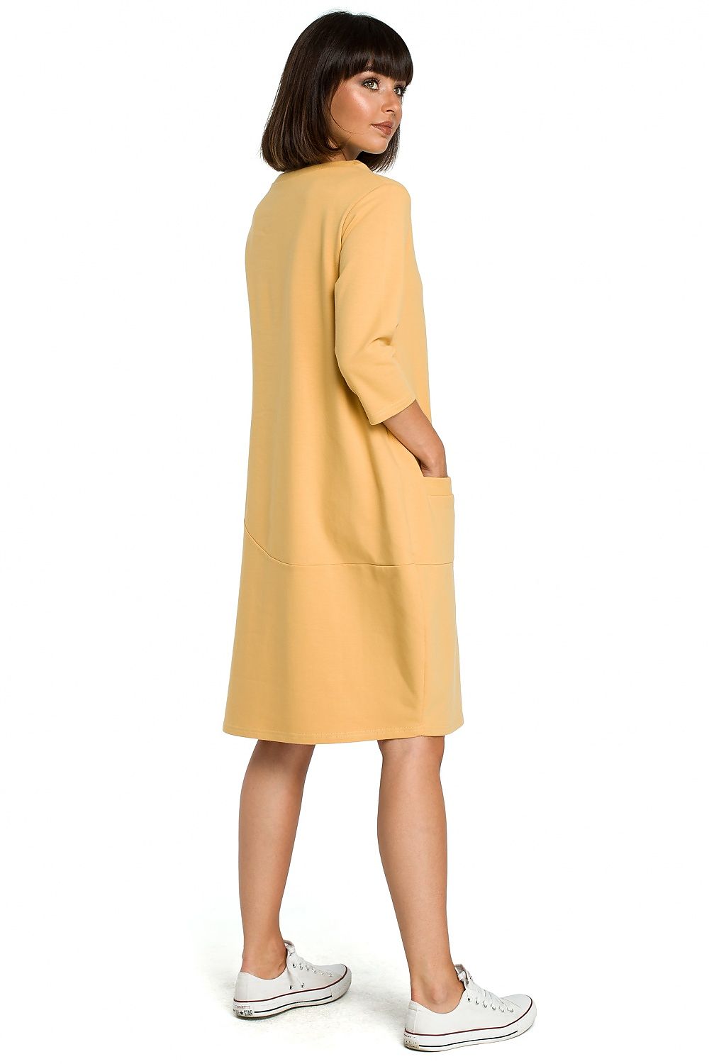  Denní šaty model 121649 BeWear 