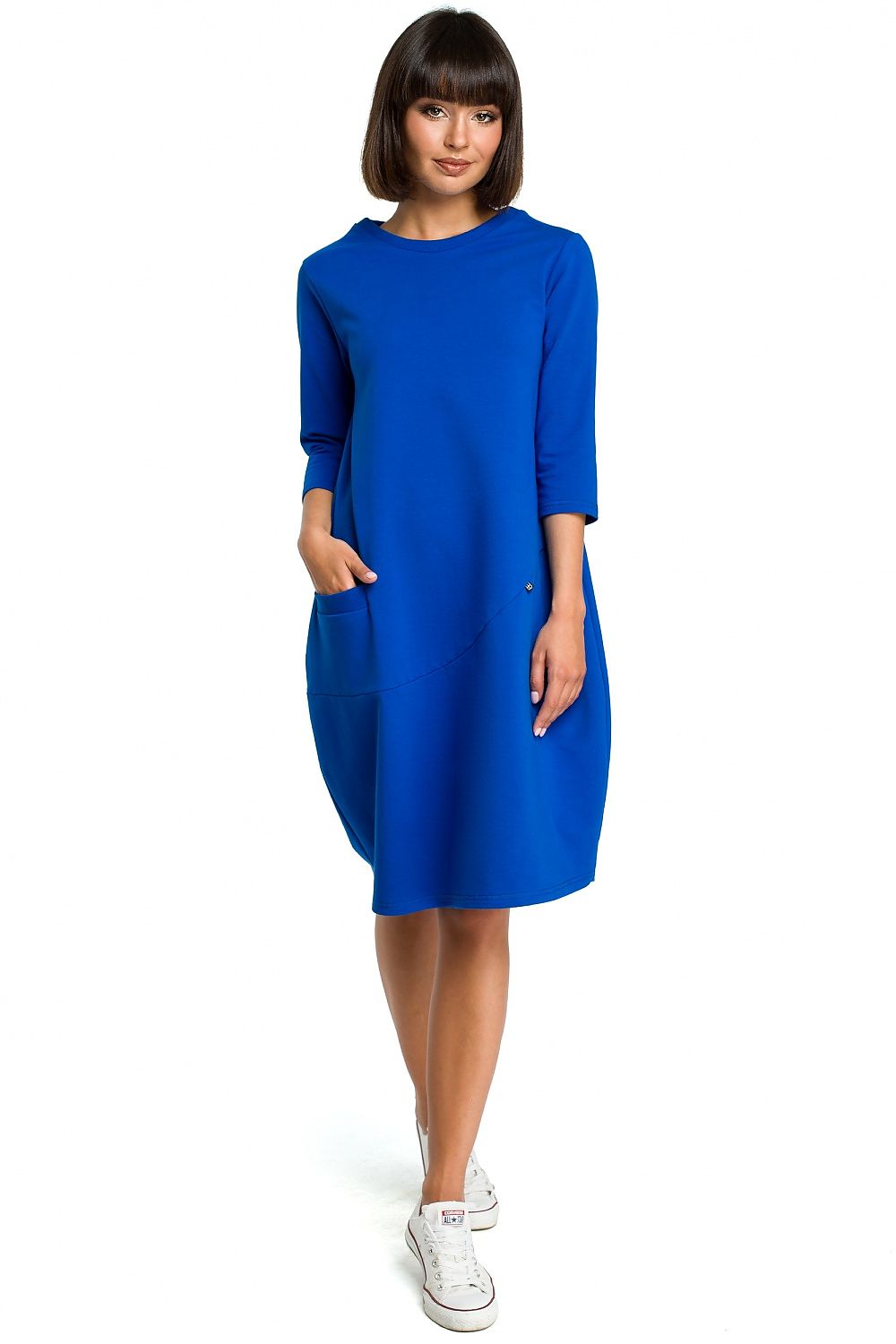  Denní šaty model 121650 BeWear 