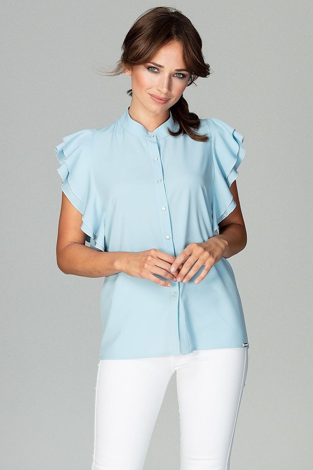  Dámská košile  model 122495 Lenitif 