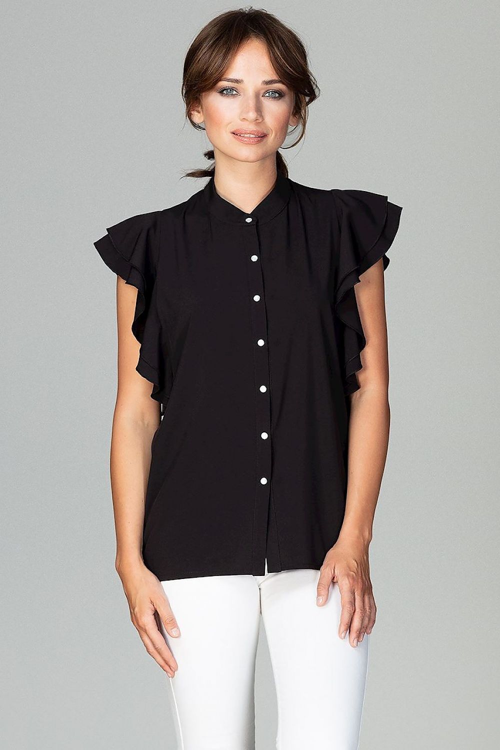  Dámská košile  model 122498 Lenitif 