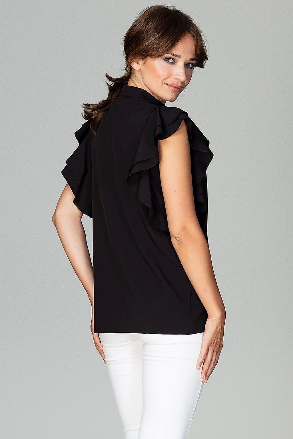  Dámská košile  model 122498 Lenitif 