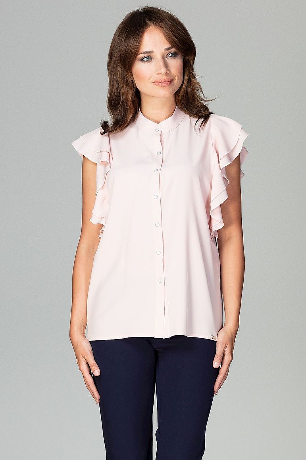  Dámská košile  model 122499 Lenitif 