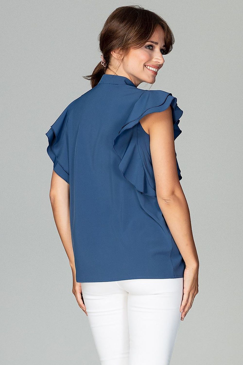  Dámská košile  model 122500 Lenitif 