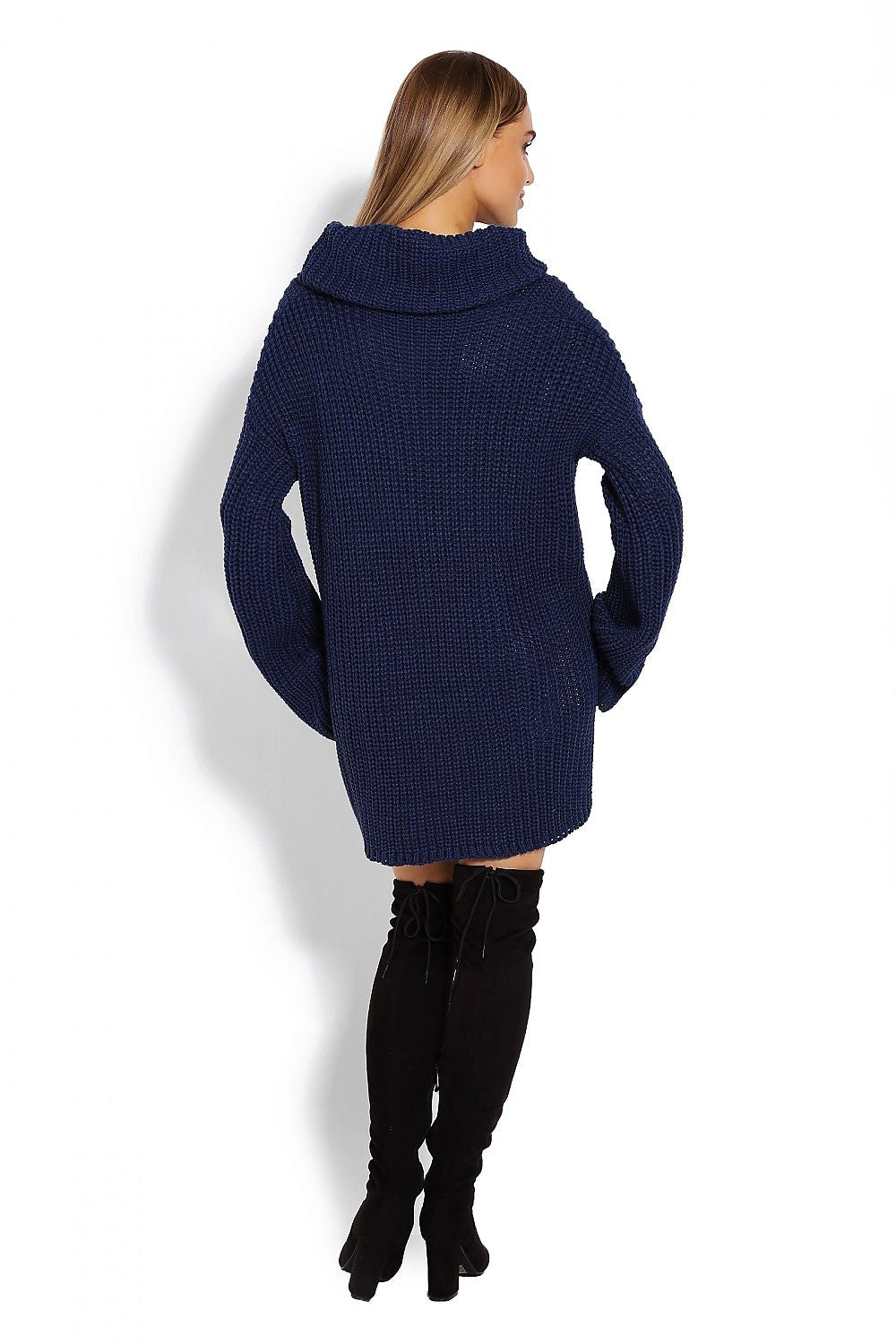  Dlouhý svetr  model 122930 PeeKaBoo 