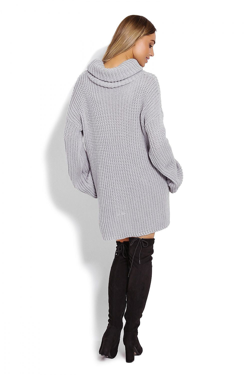  Dlouhý svetr  model 122932 PeeKaBoo 