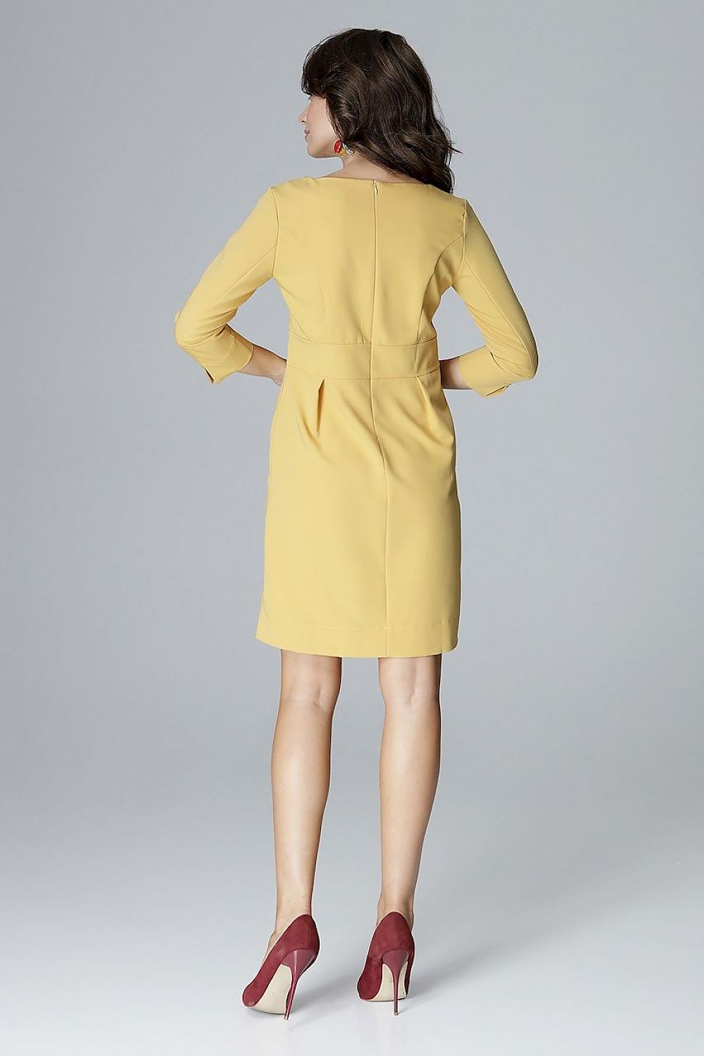  Denní šaty model 123549 Lenitif 