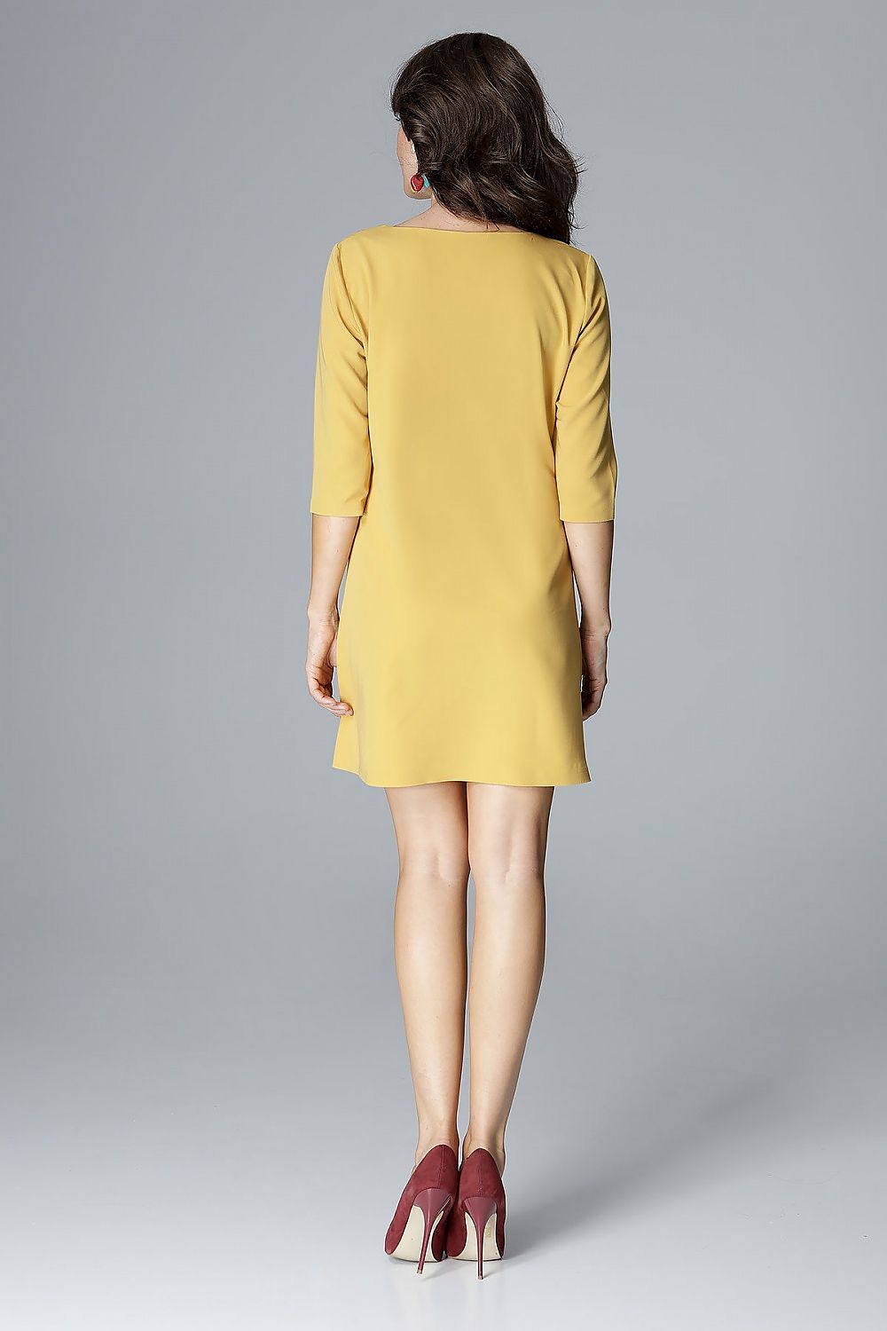  Denní šaty model 123552 Lenitif 