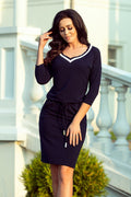  Denní šaty model 123891 Numoco 