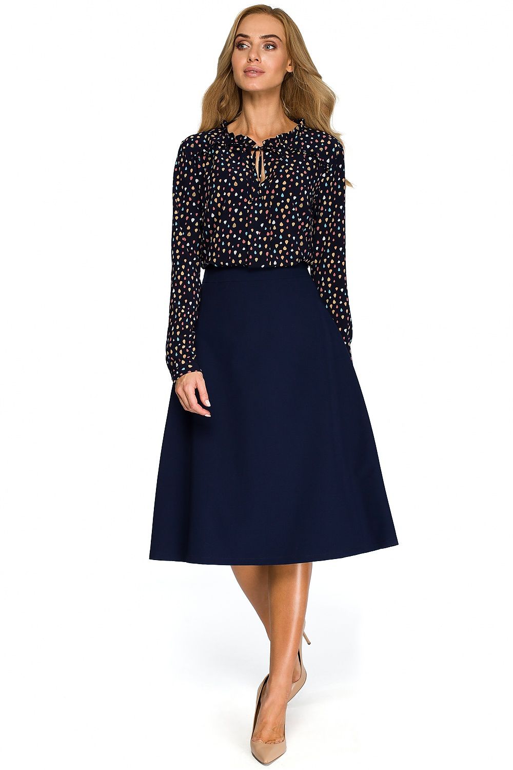  Sukně  model 124819 Stylove 