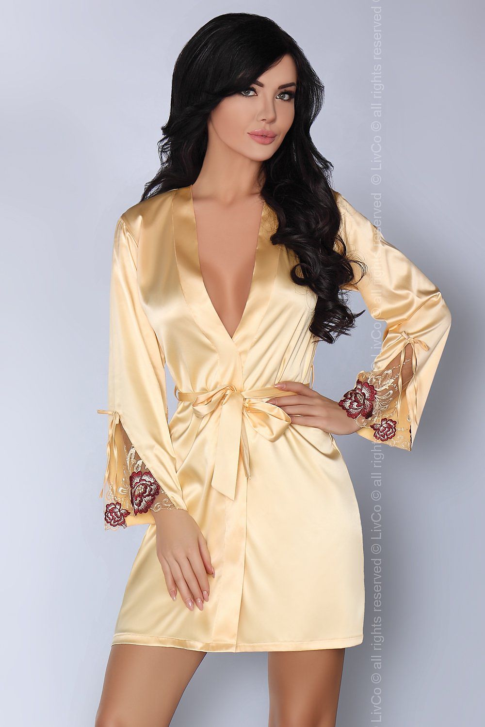  Župan  model 125495 Livia Corsetti Fashion 