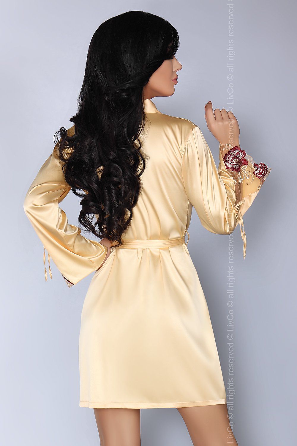  Župan  model 125495 Livia Corsetti Fashion 