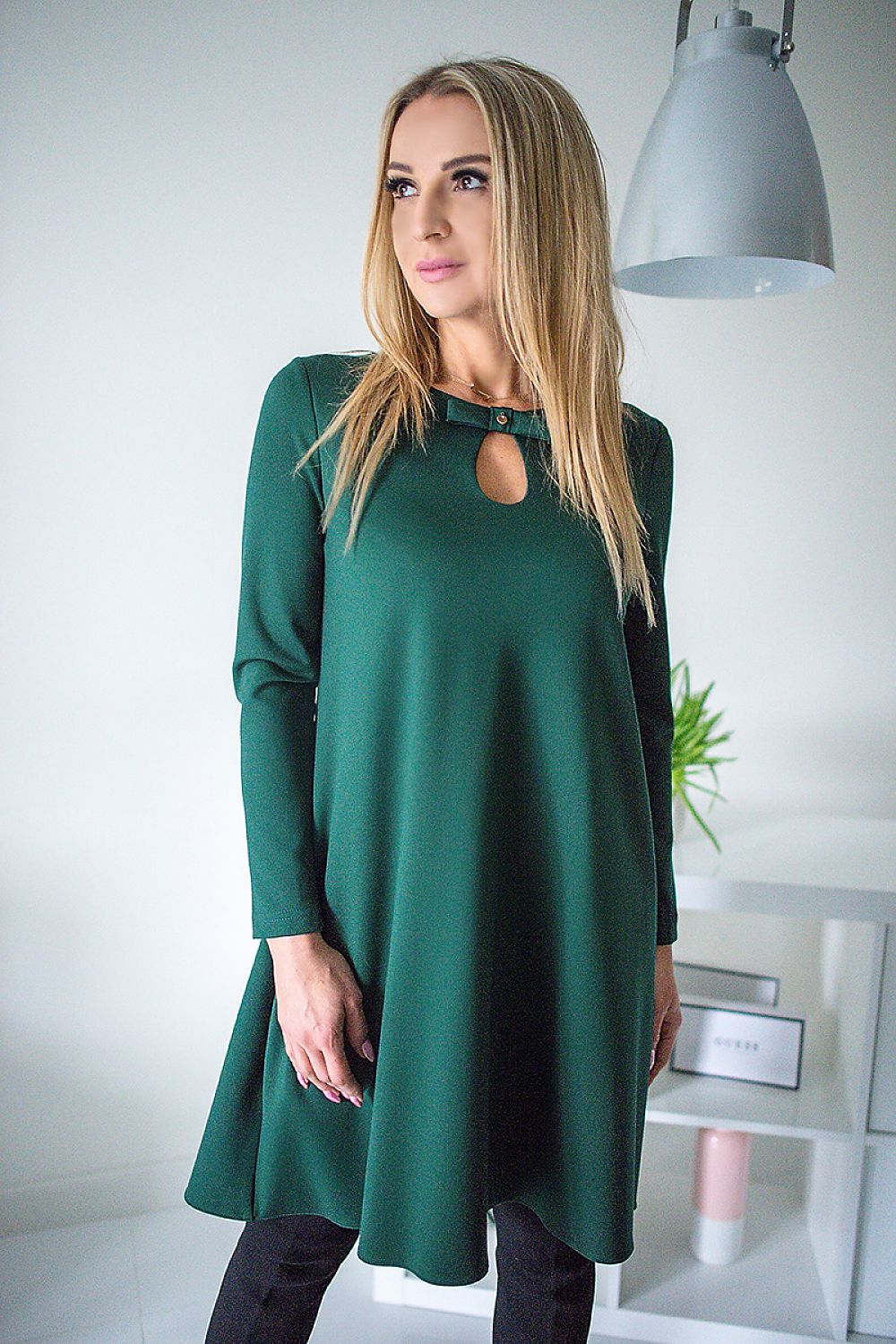  Denní šaty model 125611 Jersa 