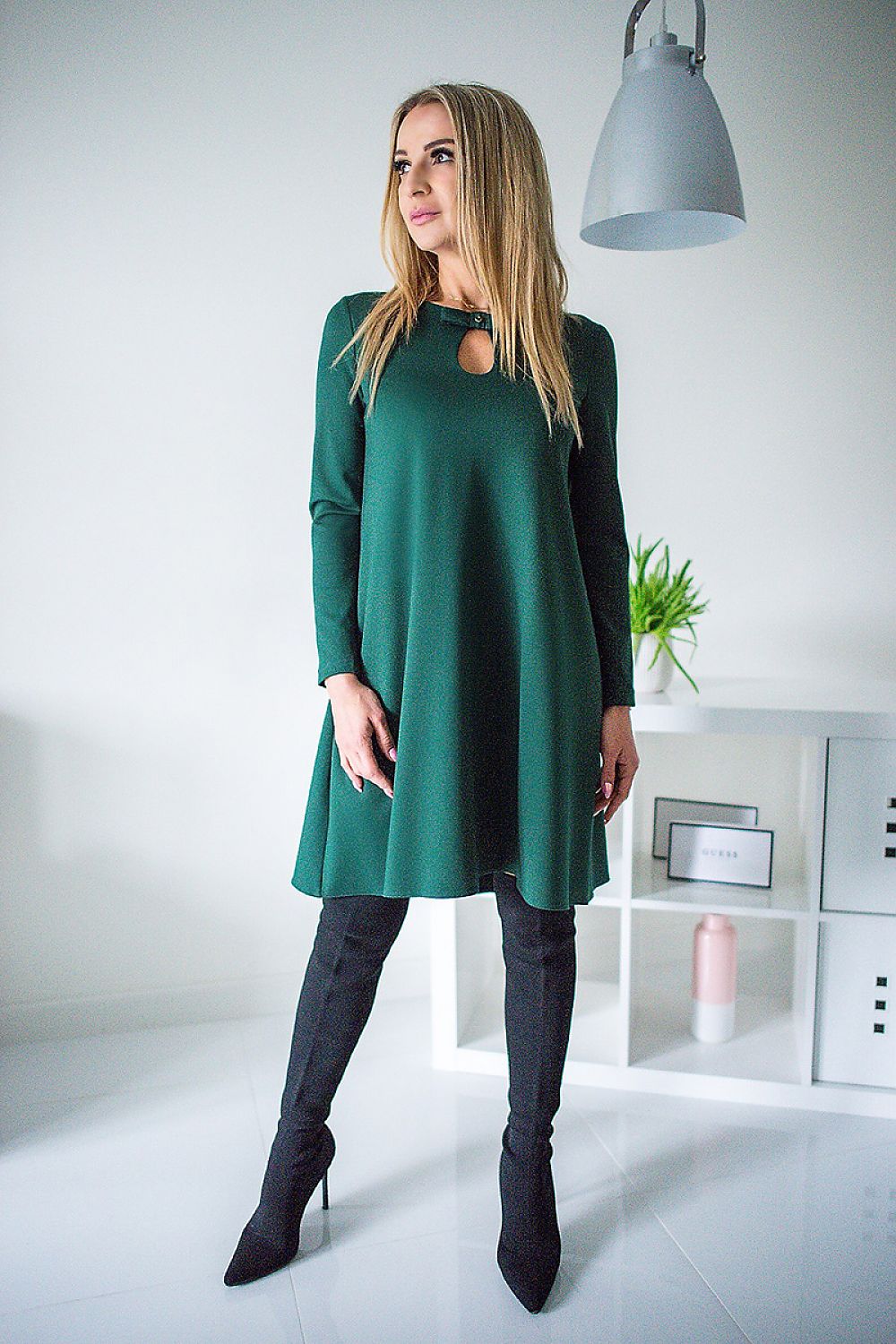  Denní šaty model 125611 Jersa 