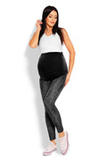  Těhotenské legíny model 125823 PeeKaBoo 