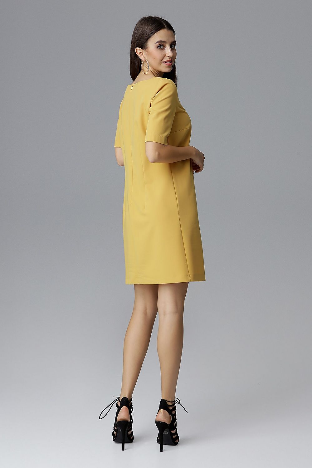  Denní šaty model 126010 Figl 