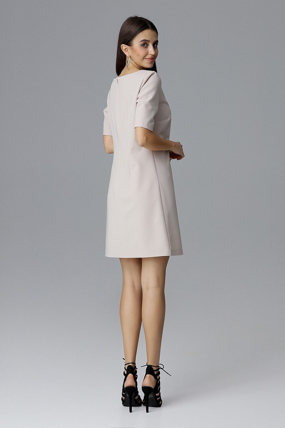  Denní šaty model 126011 Figl 