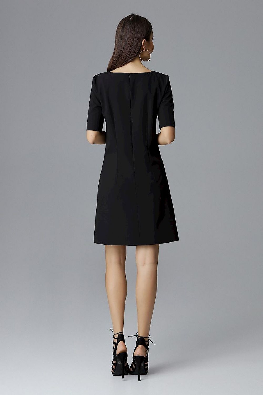  Denní šaty model 126012 Figl 