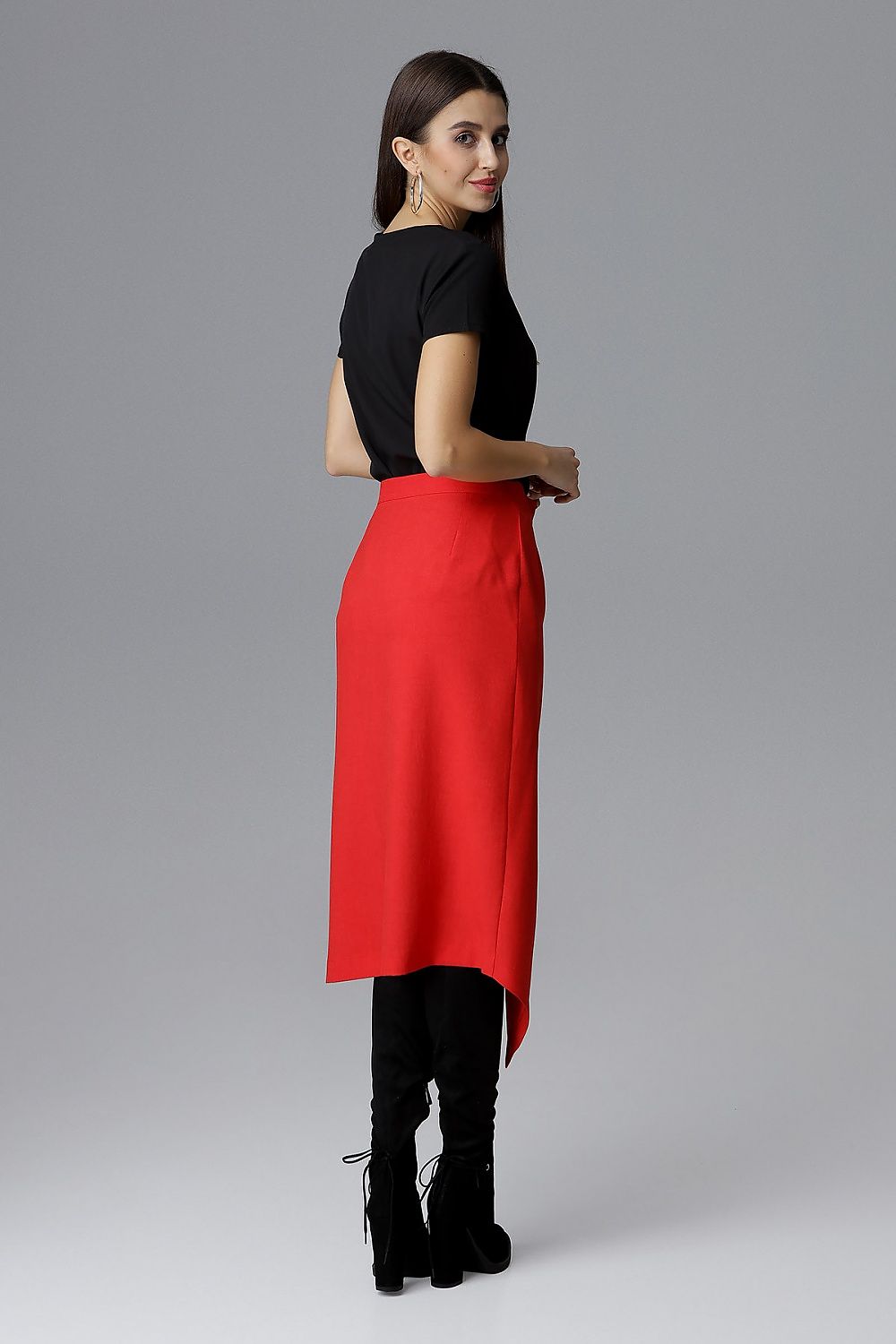  Sukně  model 126033 Figl 