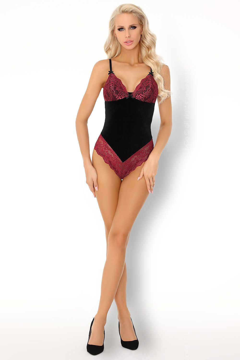  Body  model 126291 Livia Corsetti Fashion 