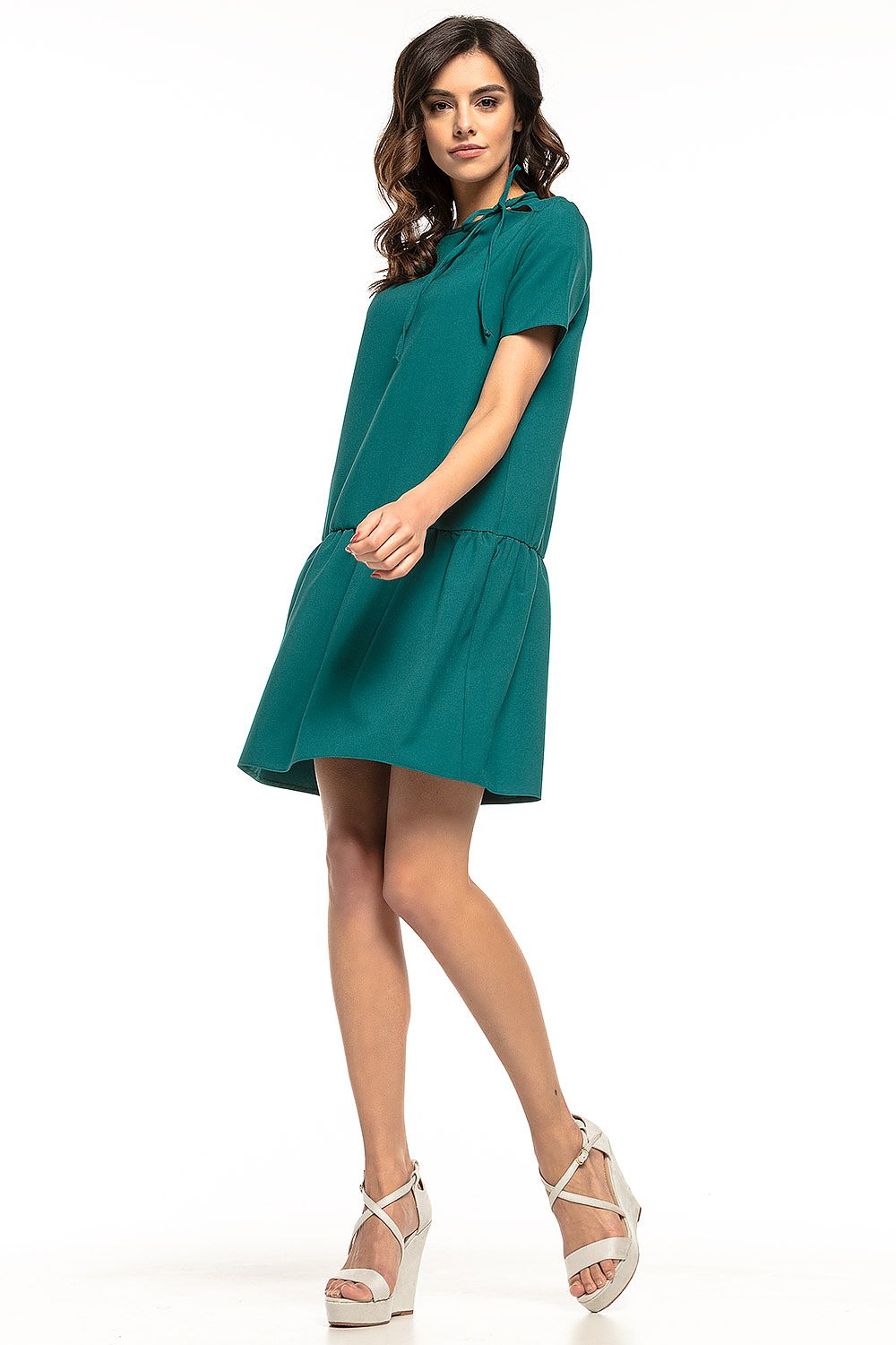  Denní šaty model 127857 Tessita 