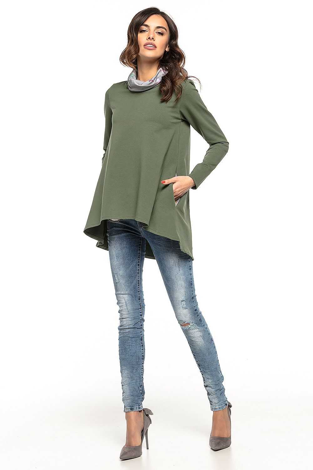 Tunika  model 127862 Tessita 