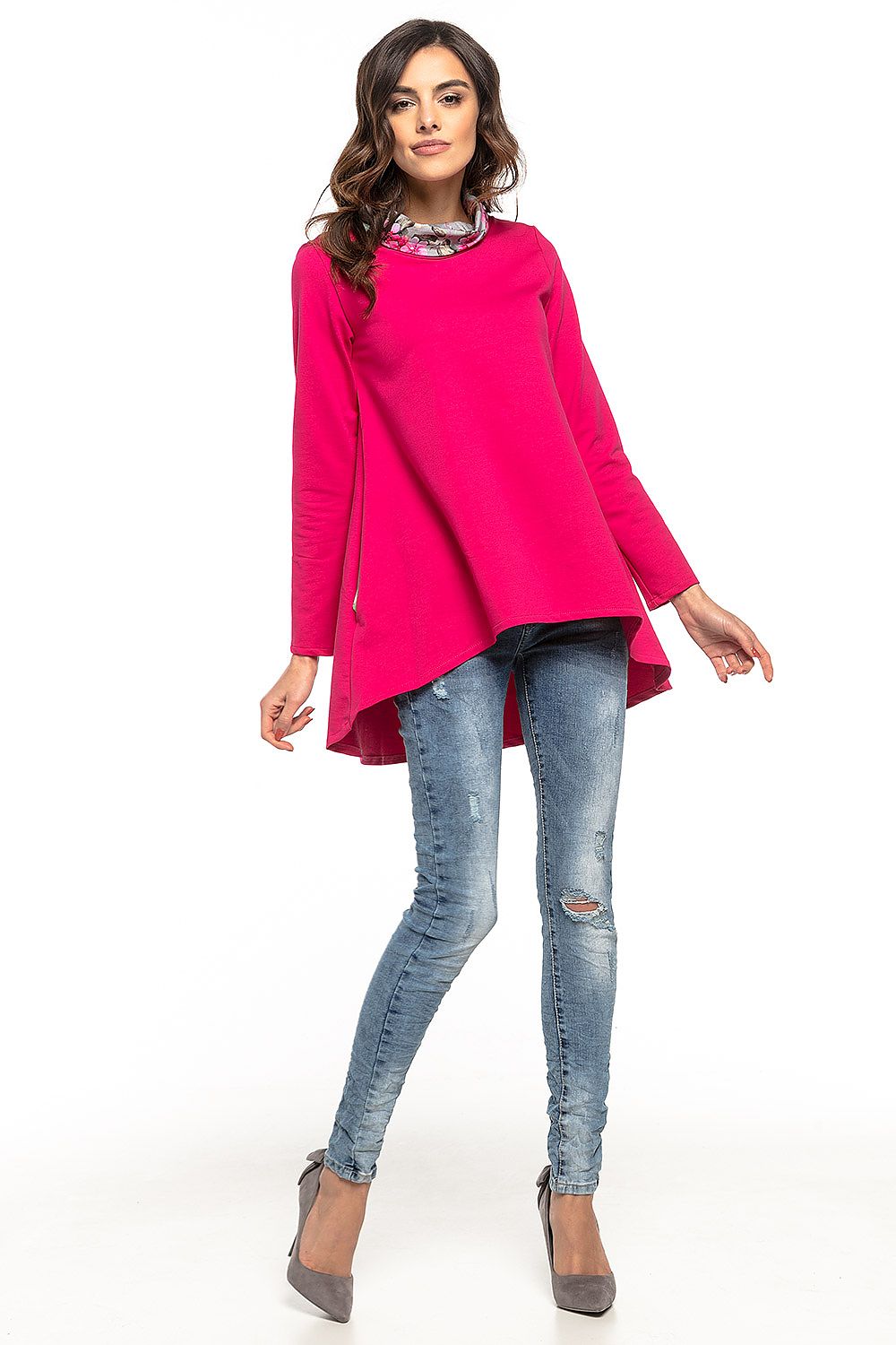 Tunika  model 127863 Tessita 