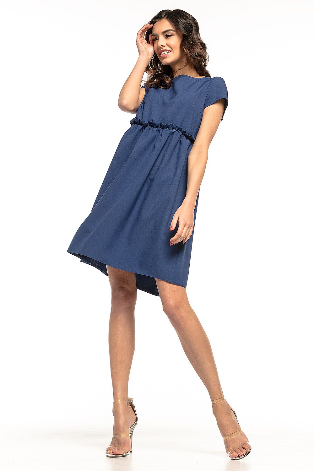  Denní šaty model 127930 Tessita 