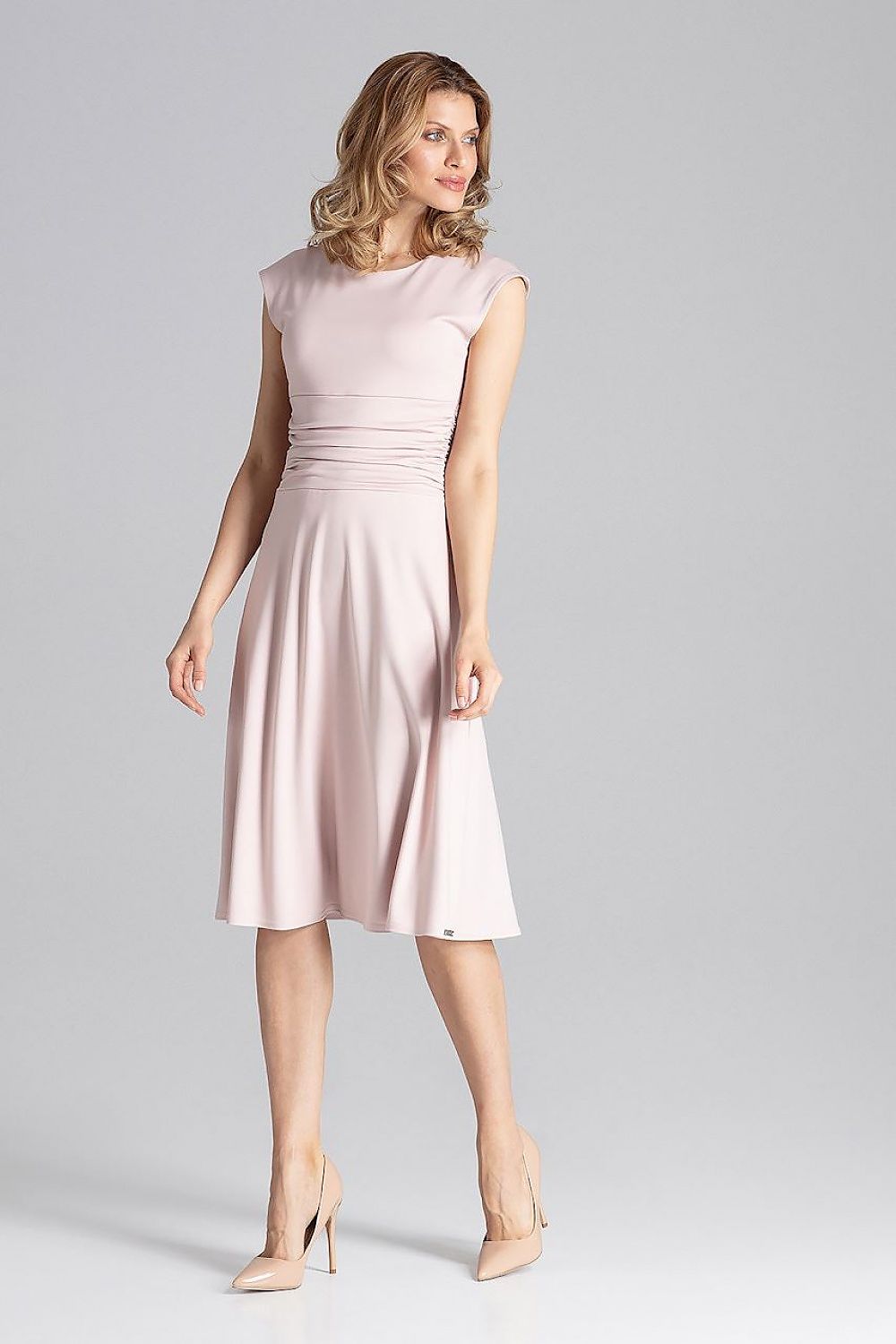  Denní šaty model 129764 Figl 