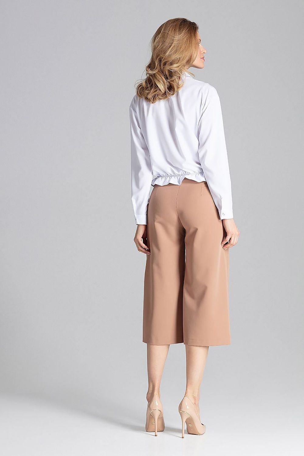  Dámské kalhoty  model 129787 Figl 