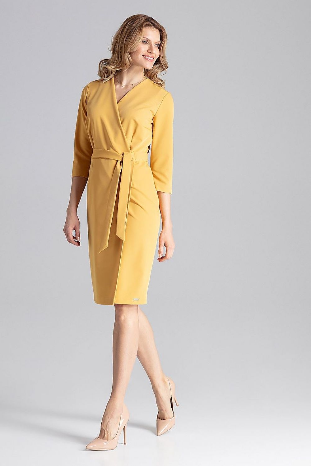  Denní šaty model 129792 Figl 