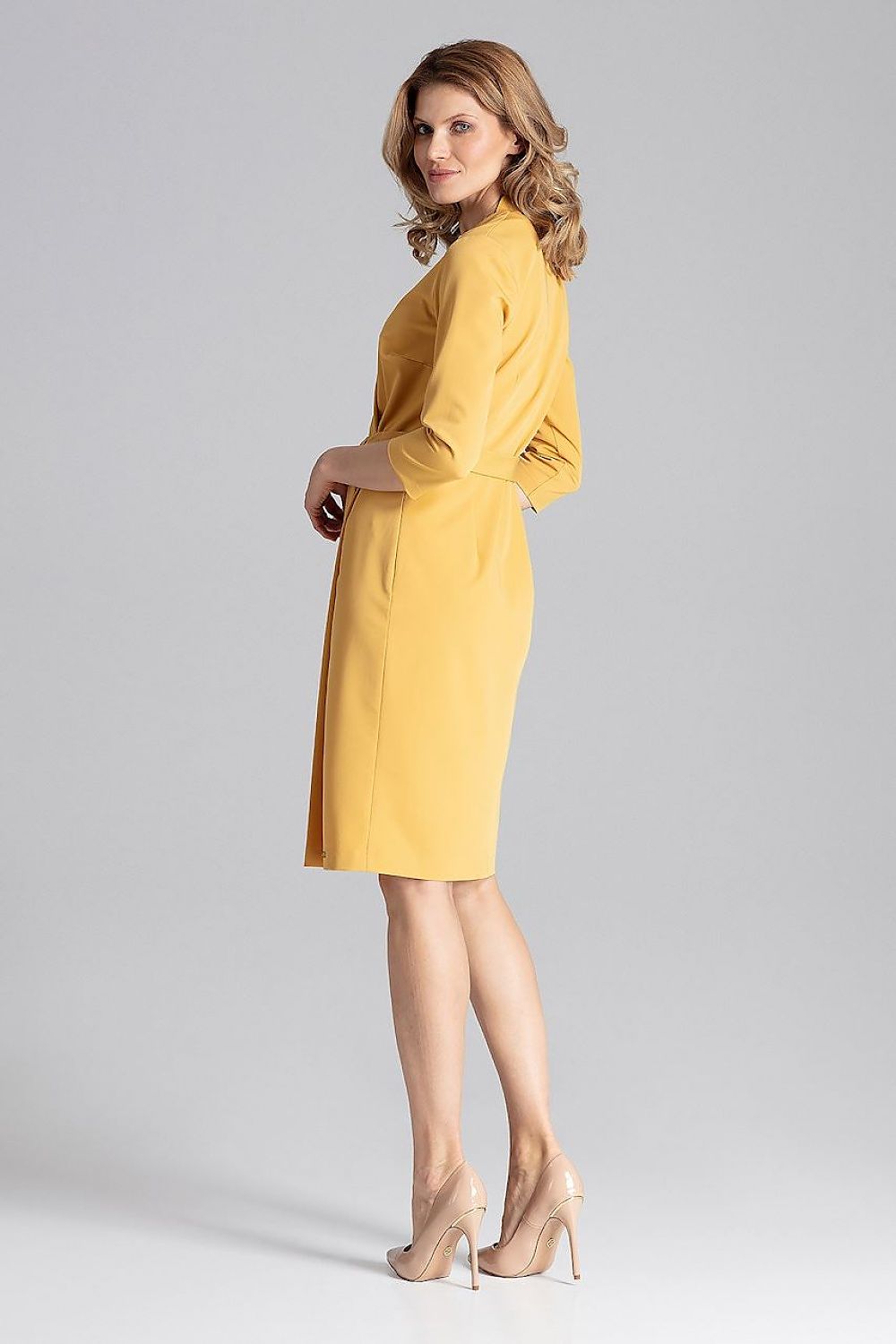  Denní šaty model 129792 Figl 