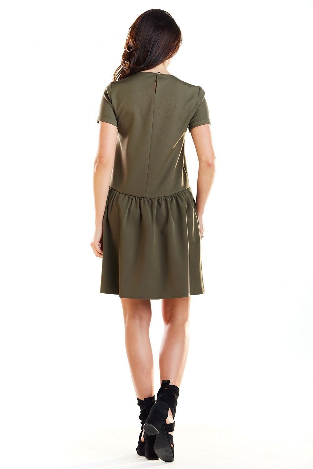  Denní šaty model 129931 awama 